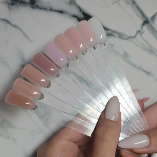 Liquid Polygel – Glitter Nude 15ml - Perfect Nails BiH