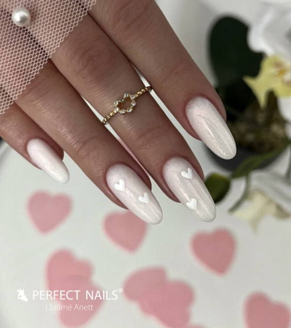 Pudding Gradivni Gel – White 50g - Perfect Nails BiH